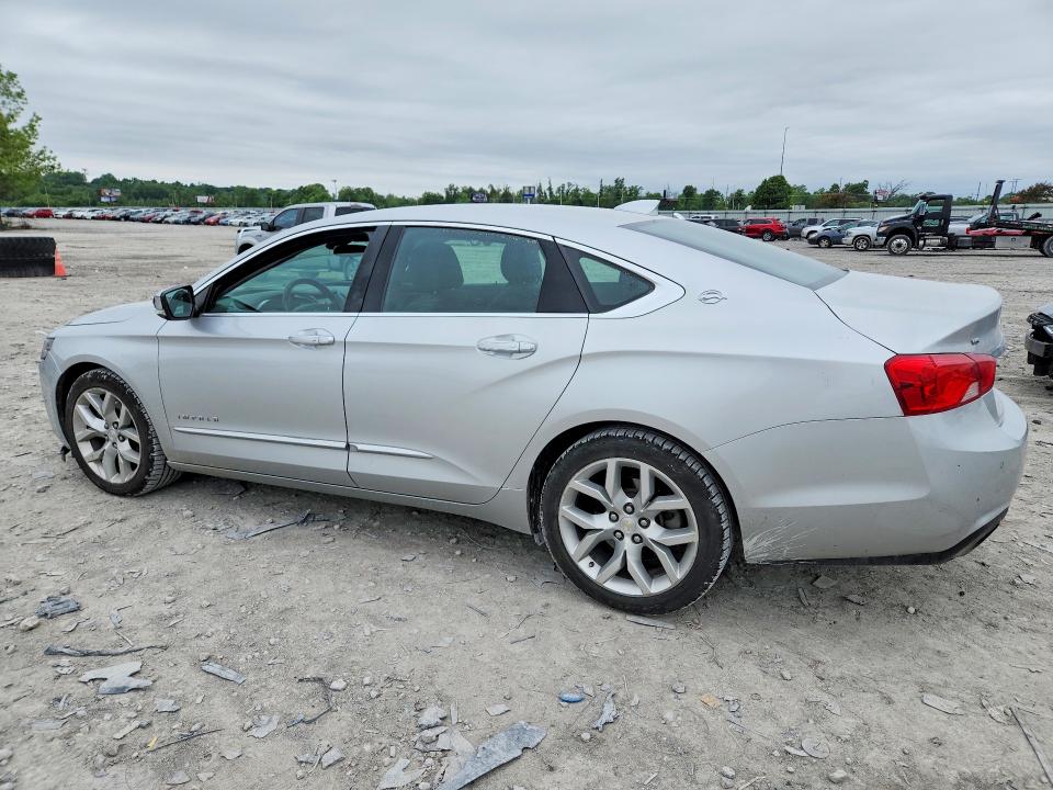 54091096 :رقم المزاد ، 1G1105S30LU111551 vin ، 2020 Chevrolet Impala مزاد بيع