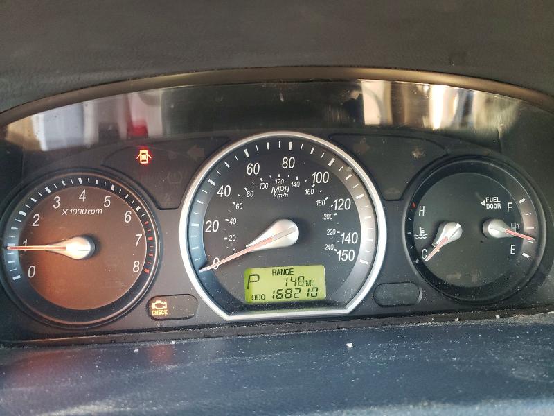 Aukcja sprzedaży 2007 Hyundai Sonata, vin: 5NPET46C87H212518, numer aukcji: 53697406
