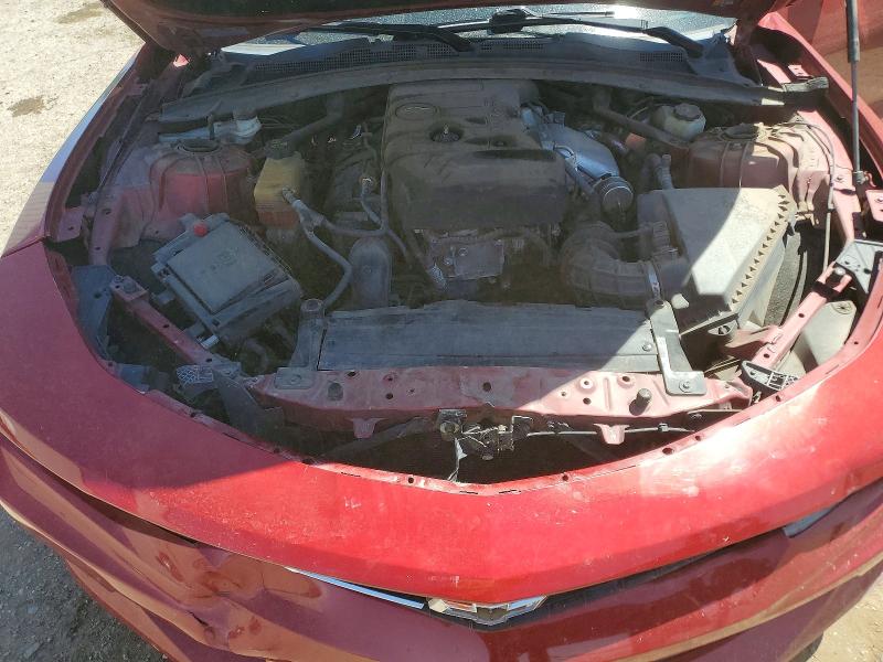 52233336 :رقم المزاد ، 1G1FB1RX8H0177460 vin ، 2017 Chevrolet Camaro مزاد بيع