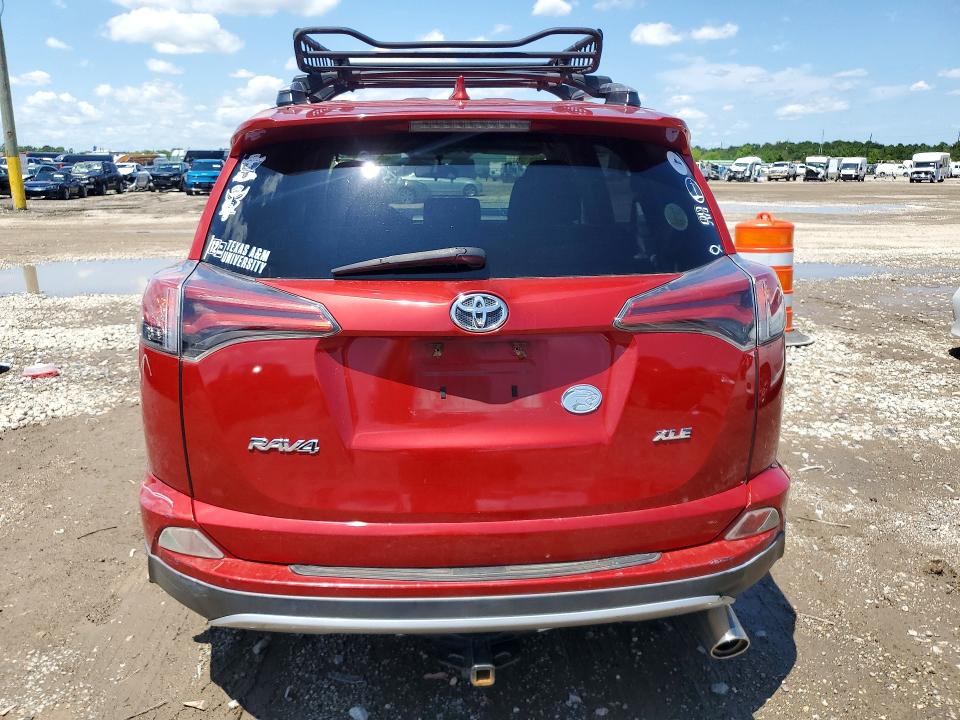 54654146 :رقم المزاد ، 2T3WFREV3GW250615 vin ، 2016 Toyota Rav4 مزاد بيع