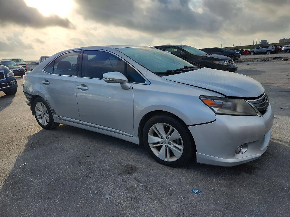 53898566 :رقم المزاد ، JTHBB1BA8B2043859 vin ، 2011 Lexus Hs مزاد بيع