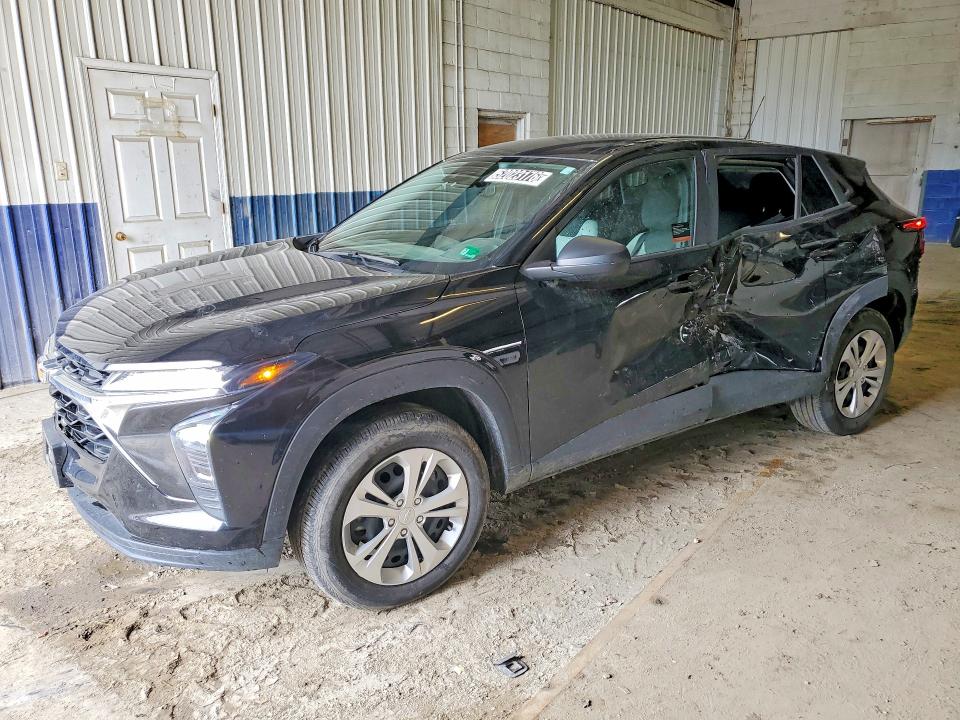 Auction sale of the 2024 Chevrolet Trax, vin: KL77LFE28RC246077, lot number: 55813226