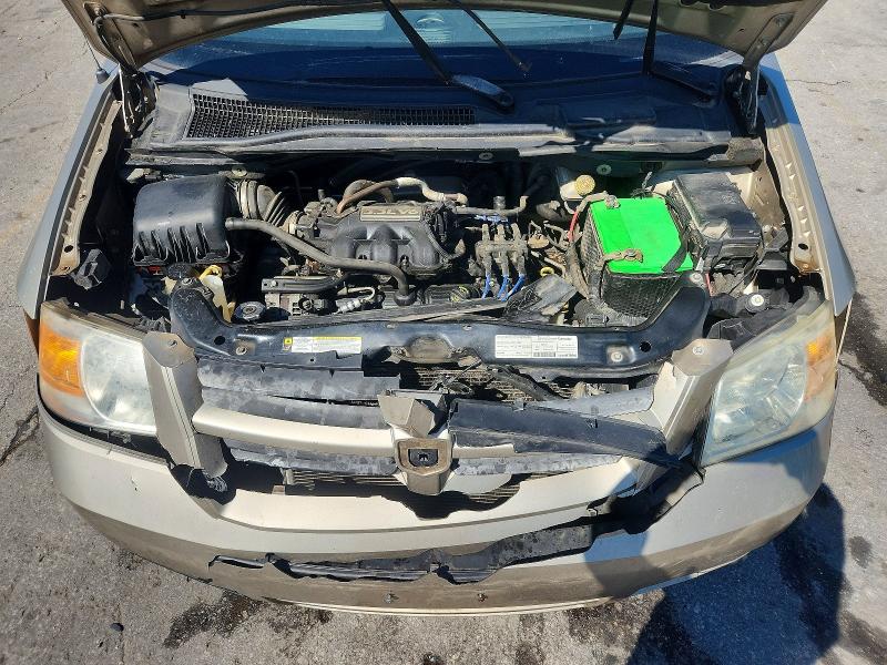 52321146 :رقم المزاد ، 2D8HN44H38R702781 vin ، 2008 Dodge Grand Caravan مزاد بيع