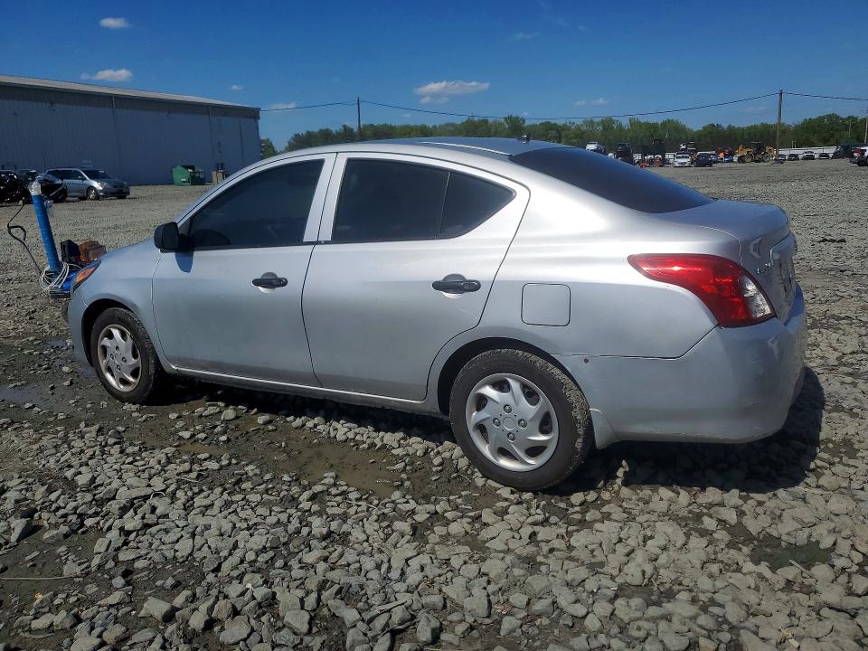 Продаж на аукціоні авто 2015 Nissan Versa, vin: 3N1CN7AP5FL896183, номер лоту: 51254236