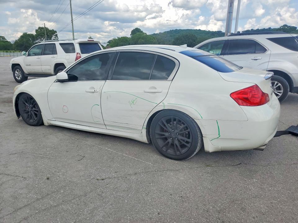 2008 Infiniti G35 მანქანა იყიდება აუქციონზე, vin: JNKBV61F58M261367, აუქციონის ნომერი: 55178236