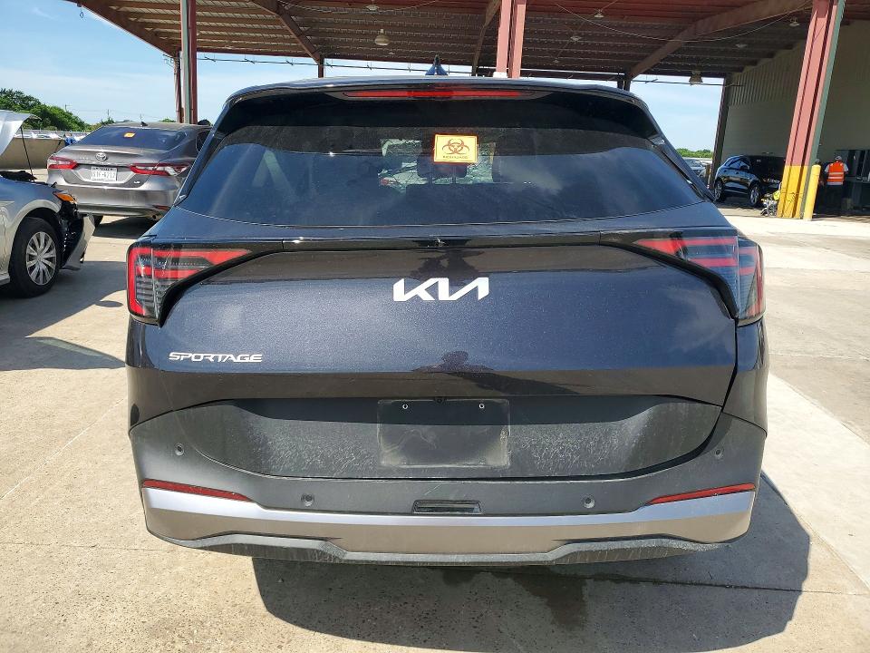 Продаж на аукціоні авто 2026 Kia Sportage, vin: 5XYK23DF9TG399203, номер лоту: 52348526