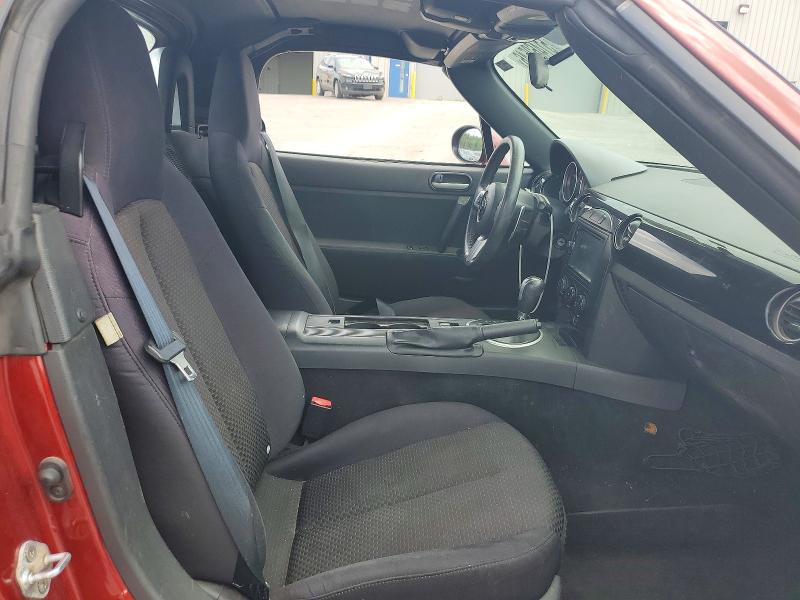 Продаж на аукціоні авто 2007 Mazda Mx-5 Miata, vin: JM1NC26F470132743, номер лоту: 51462546