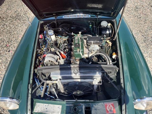 Aukcja sprzedaży 1973 Mg Mgb, vin: GHD5UD305603G, numer aukcji: 54292876