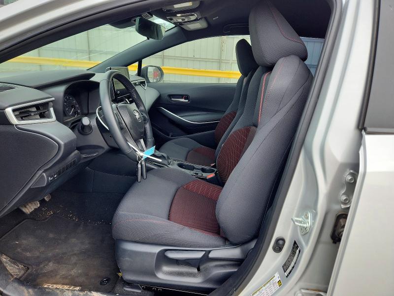 2024 Toyota Corolla მანქანა იყიდება აუქციონზე, vin: 5YFS4MCE7RP214241, აუქციონის ნომერი: 52490436
