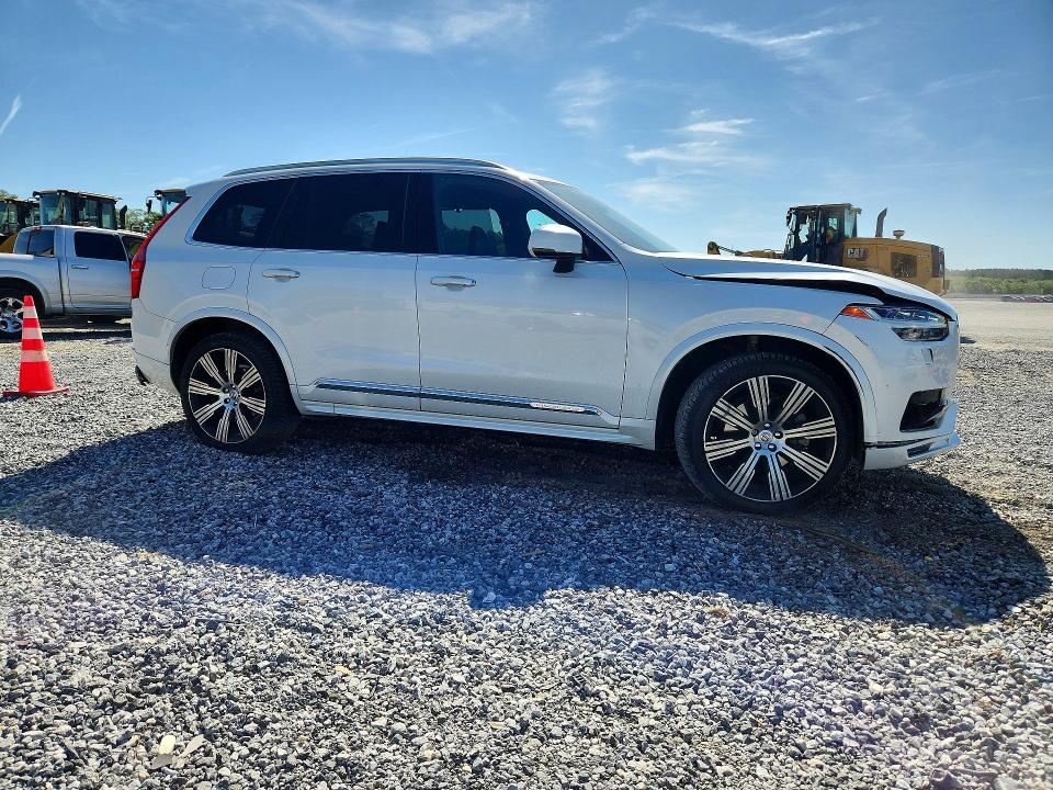 2020 Volvo Xc90 მანქანა იყიდება აუქციონზე, vin: YV4A22PL9L1595159, აუქციონის ნომერი: 51857806