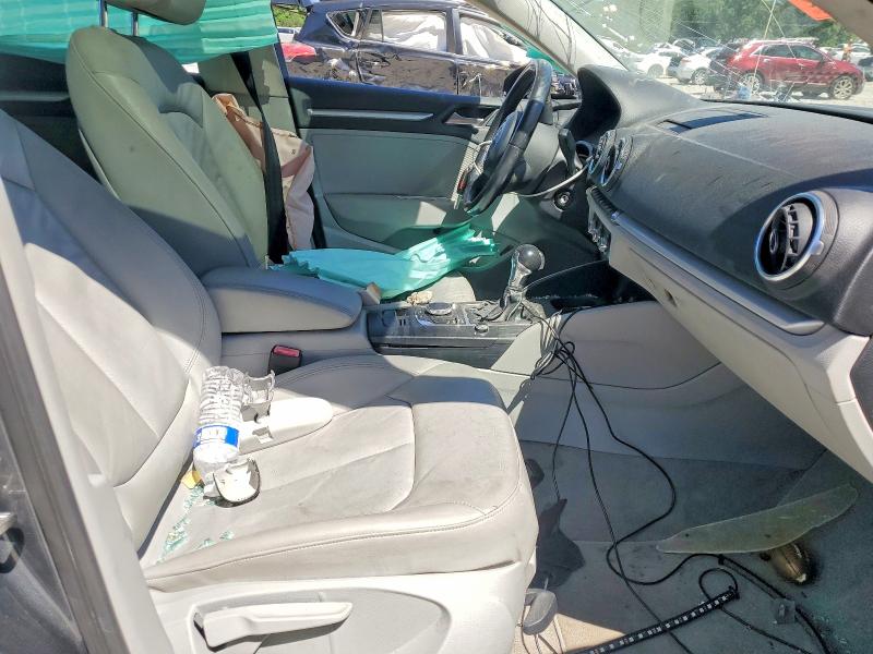 Aukcja sprzedaży 2015 Audi A3, vin: WAUACGFFXF1015380, numer aukcji: 53236906