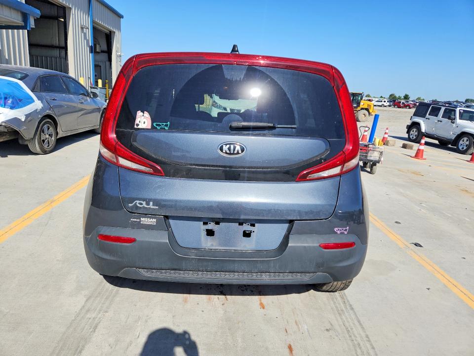 Aukcja sprzedaży 2020 Kia Soul, vin: KNDJ23AU4L7716381, numer aukcji: 53508246