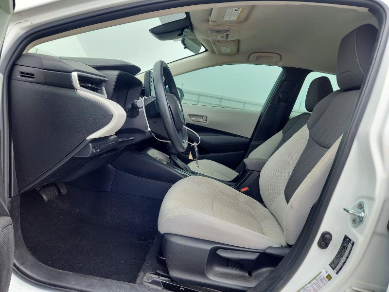 2022 Toyota Corolla მანქანა იყიდება აუქციონზე, vin: 5YFEPMAE2NP384296, აუქციონის ნომერი: 52710876