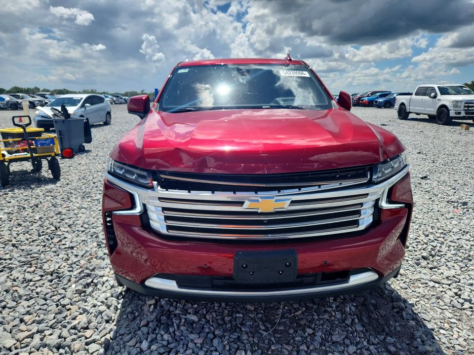 Продажа на аукционе авто 2021 Chevrolet Tahoe, vin: 1GNSKTKL0MR125004, номер лота: 54239996