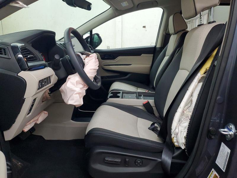 54272826 :رقم المزاد ، 5FNRL6H95TB022389 vin ، 2026 Honda Odyssey مزاد بيع