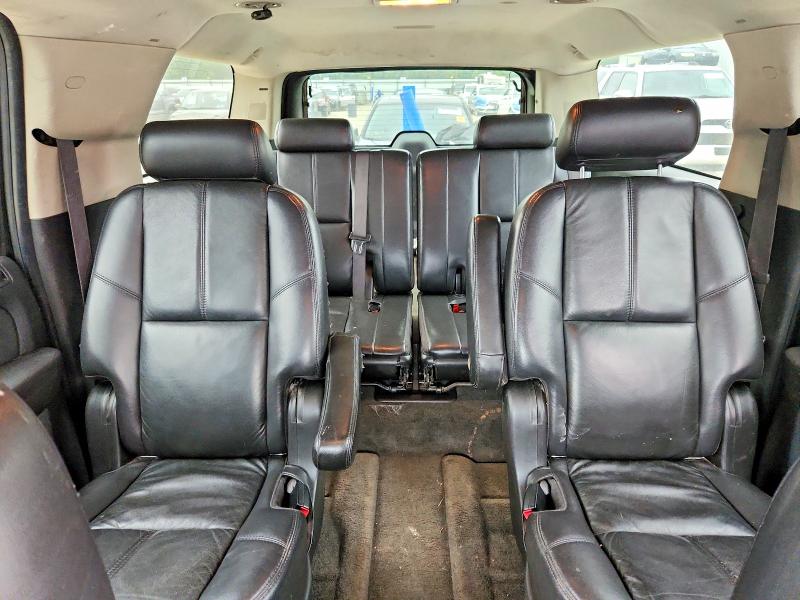 2007 Chevrolet Suburban მანქანა იყიდება აუქციონზე, vin: 1GNFK16347R398936, აუქციონის ნომერი: 54698876