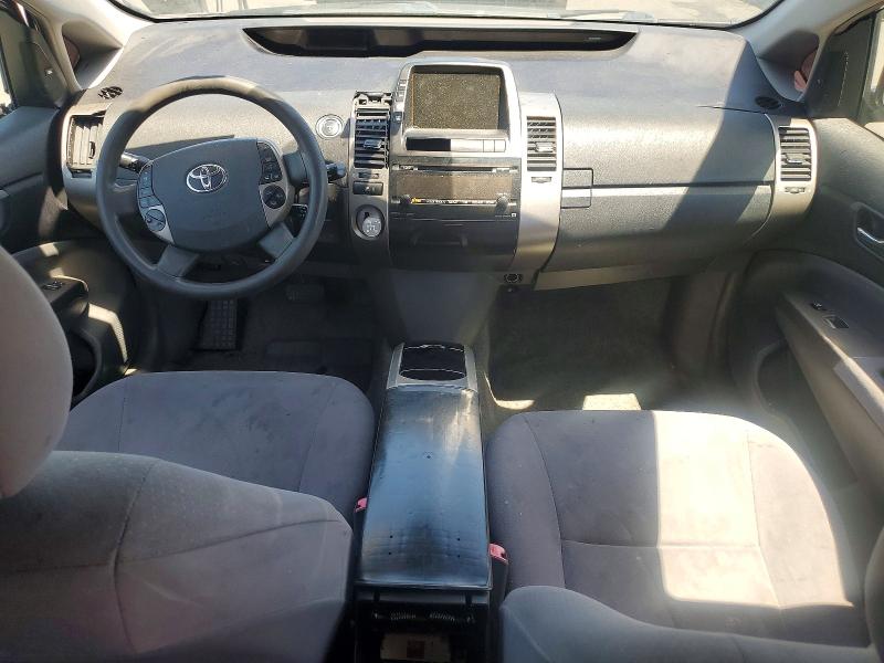 53932246 :رقم المزاد ، JTDKB20U373271497 vin ، 2007 Toyota Prius مزاد بيع