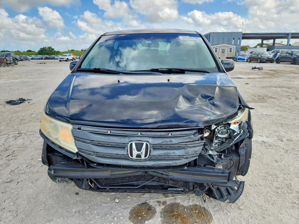 Продаж на аукціоні авто 2013 Honda Odyssey, vin: 5FNRL5H6XDB052361, номер лоту: 54599796