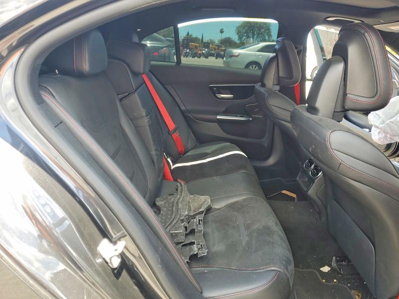 2025 Mercedes-benz C მანქანა იყიდება აუქციონზე, vin: W1KAF8HB6SR295259, აუქციონის ნომერი: 55629316