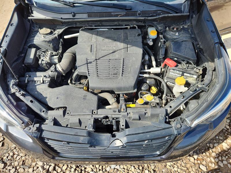 2019 Subaru Forester მანქანა იყიდება აუქციონზე, vin: JF2SKAPC6KH475361, აუქციონის ნომერი: 52445386
