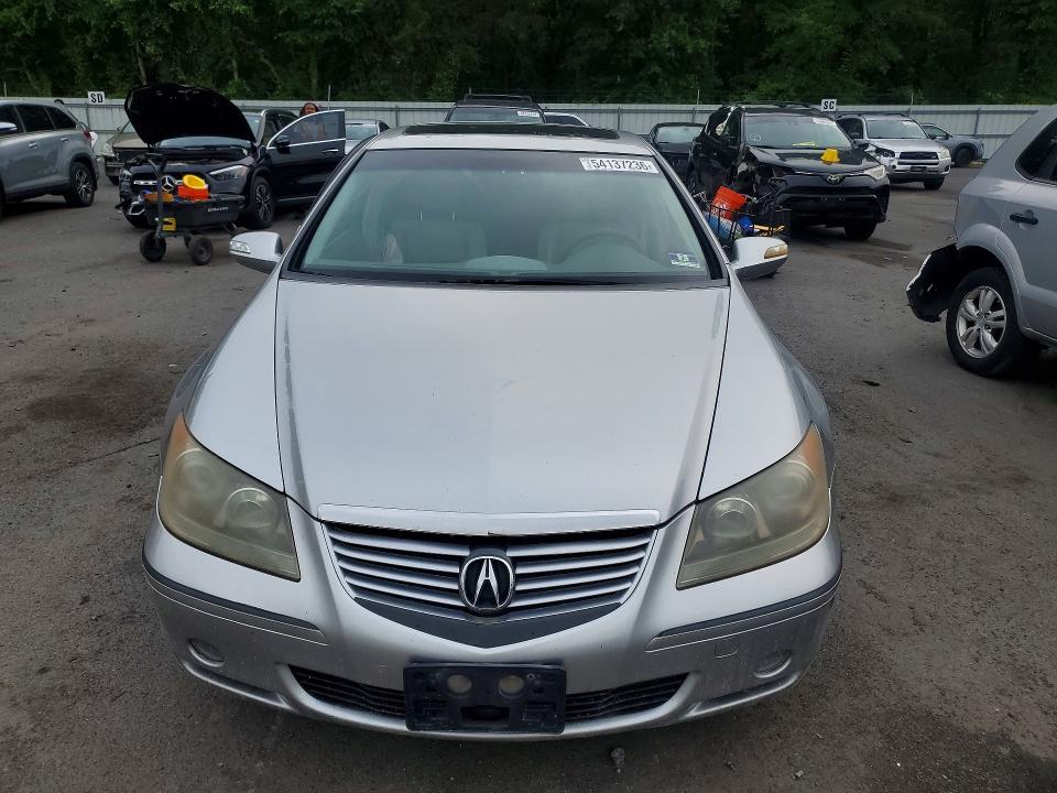 Продажа на аукционе авто 2007 Acura Rl, vin: JH4KB16627C004143, номер лота: 54137236