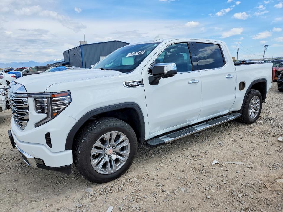 Продажа на аукционе авто 2024 Gmc Sierra, vin: 3GTUUGE83RG198966, номер лота: 52782306