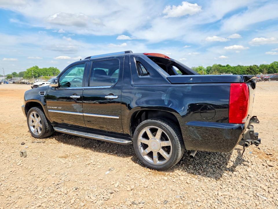 Продажа на аукционе авто 2007 Cadillac Escalade, vin: 3GYFK62867G300779, номер лота: 52372056