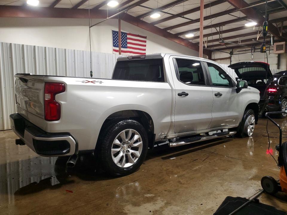 Aukcja sprzedaży 2019 Chevrolet Silverado, vin: 3GCPYBEH1KG127582, numer aukcji: 52661856