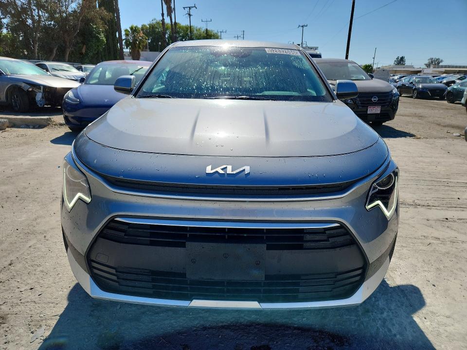 Продажа на аукционе авто 2026 Kia Niro, vin: KNDCP3LE5T5333187, номер лота: 52832686