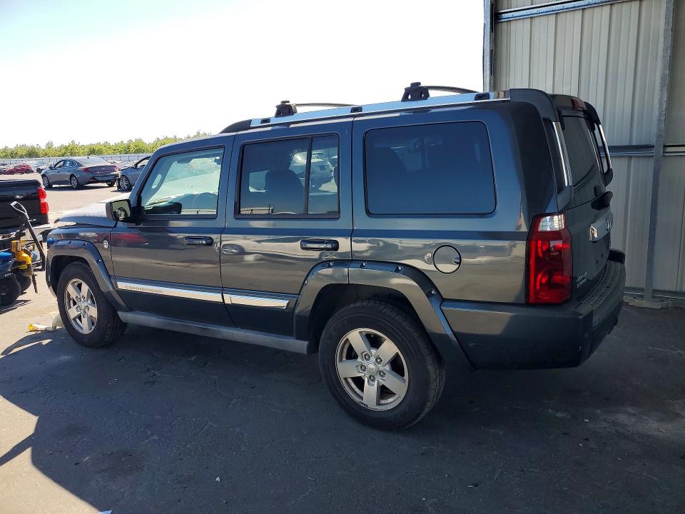 52872836 :رقم المزاد ، 1J8HG58246C339412 vin ، 2006 Jeep Commander مزاد بيع
