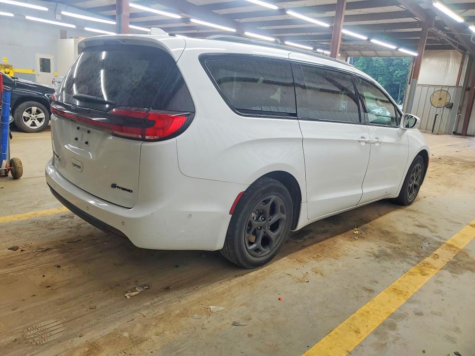 54449776 :رقم المزاد ، 2C4RC1S75MR526828 vin ، 2021 Chrysler Pacifica مزاد بيع
