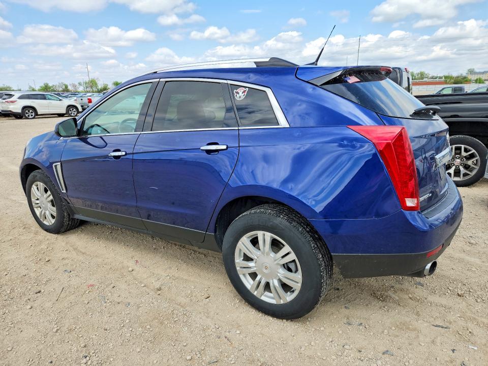Продаж на аукціоні авто 2013 Cadillac Srx, vin: 3GYFNGE35DS588445, номер лоту: 51801006