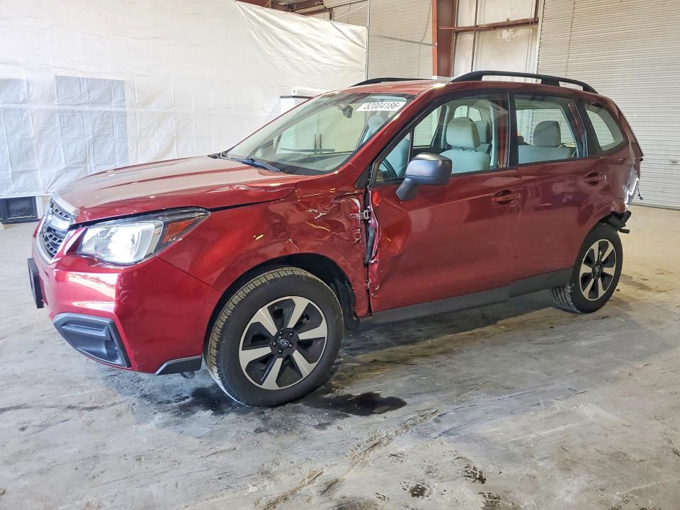 Продаж на аукціоні авто 2017 Subaru Forester, vin: JF2SJABC6HH596085, номер лоту: 52004186