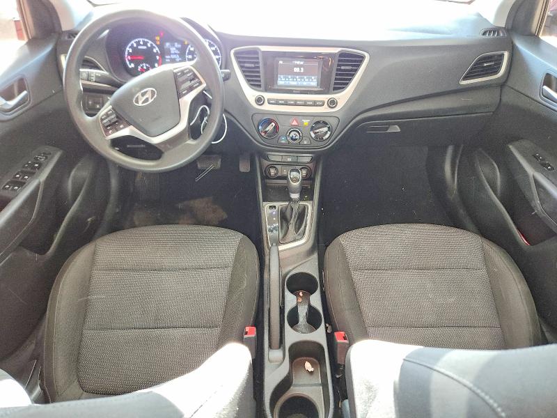 Продажа на аукционе авто 2021 Hyundai Accent, vin: 3KPC24A63ME147105, номер лота: 54006476