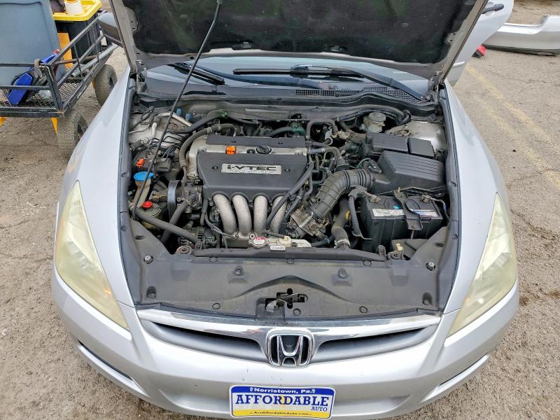 52274086 :رقم المزاد ، 1HGCM56166A050257 vin ، 2006 Honda Accord مزاد بيع
