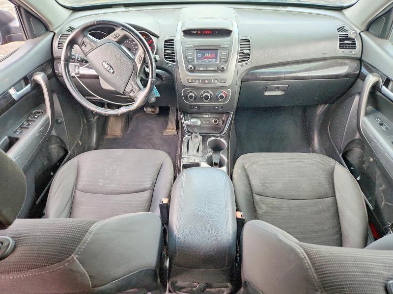 Продаж на аукціоні авто 2015 Kia Sorento, vin: 5XYKT4A61FG597334, номер лоту: 53542736