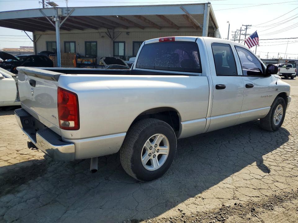 2006 Dodge Ram 1500 მანქანა იყიდება აუქციონზე, vin: 1D7HA18256S684848, აუქციონის ნომერი: 53991646