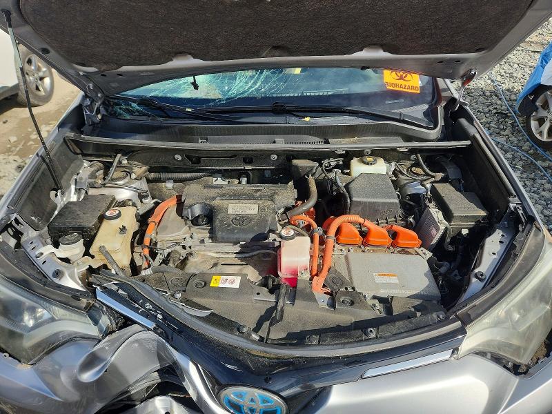 Aukcja sprzedaży 2017 Toyota Rav4 Hybrid, vin: JTMRJREV3HD153036, numer aukcji: 54194046