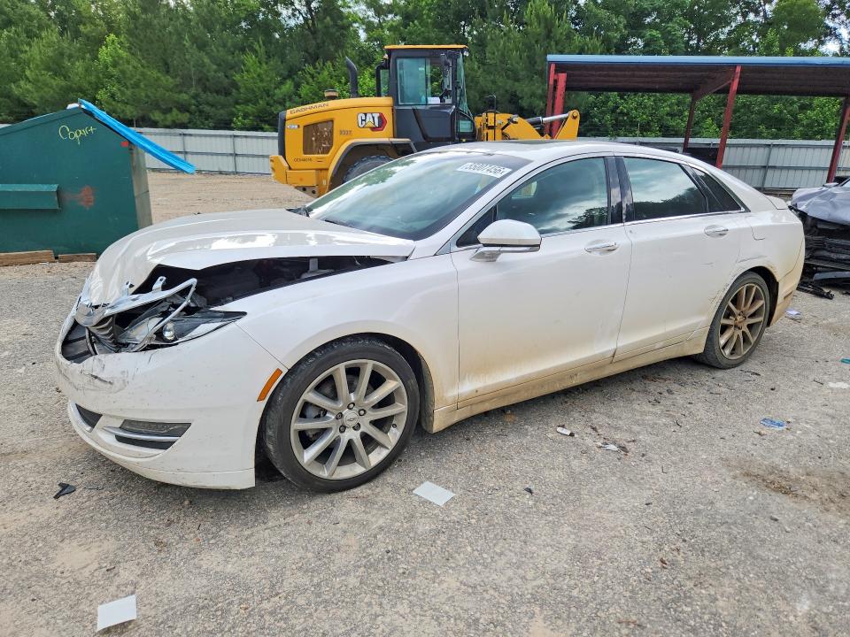 Продажа на аукционе авто 2016 Lincoln Mkz, vin: 3LN6L2J91GR618265, номер лота: 55007456