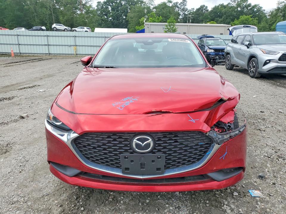 Продаж на аукціоні авто 2021 Mazda 3, vin: JM1BPBBL9M1341453, номер лоту: 54635806