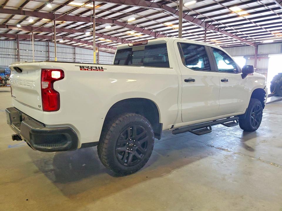 54464696 :رقم المزاد ، 1GCPYFED3MZ130636 vin ، 2021 Chevrolet Silverado مزاد بيع