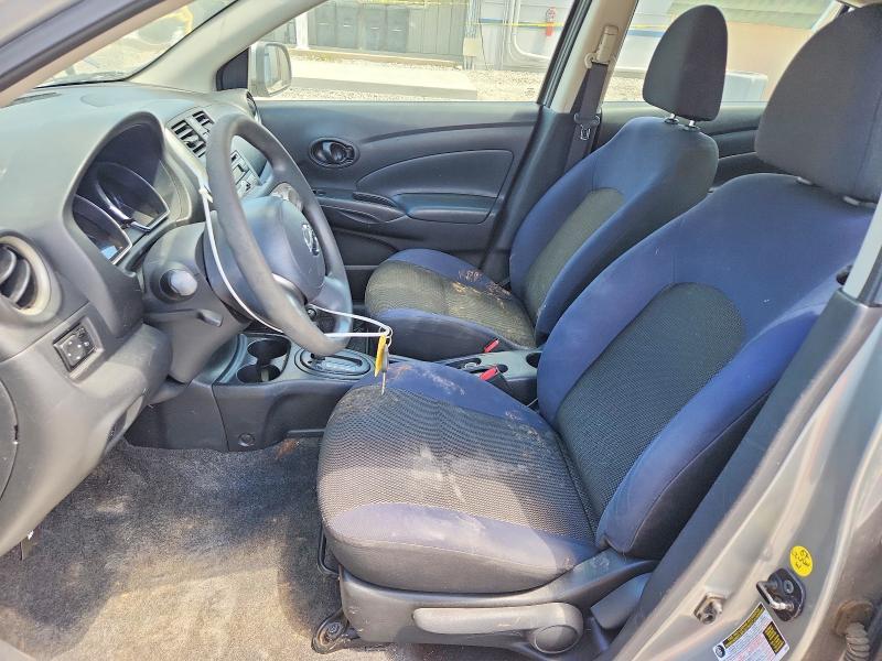 52893616 :رقم المزاد ، 3N1CN7AP7CL890283 vin ، 2012 Nissan Versa مزاد بيع