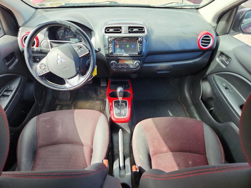 Aukcja sprzedaży 2020 Mitsubishi Mirage, vin: ML32A5HJ8LH002393, numer aukcji: 52503236