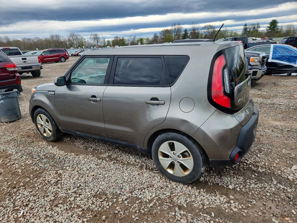 Aukcja sprzedaży 2016 Kia Soul, vin: KNDJN2A22G7284539, numer aukcji: 51604156