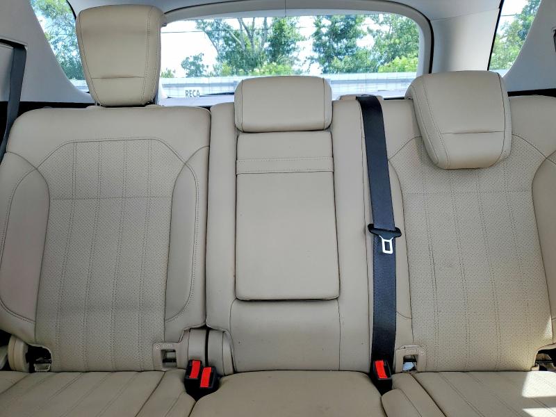 53924796 :رقم المزاد ، 4JGDA5JB8GA809421 vin ، 2016 Mercedes-benz Gle مزاد بيع