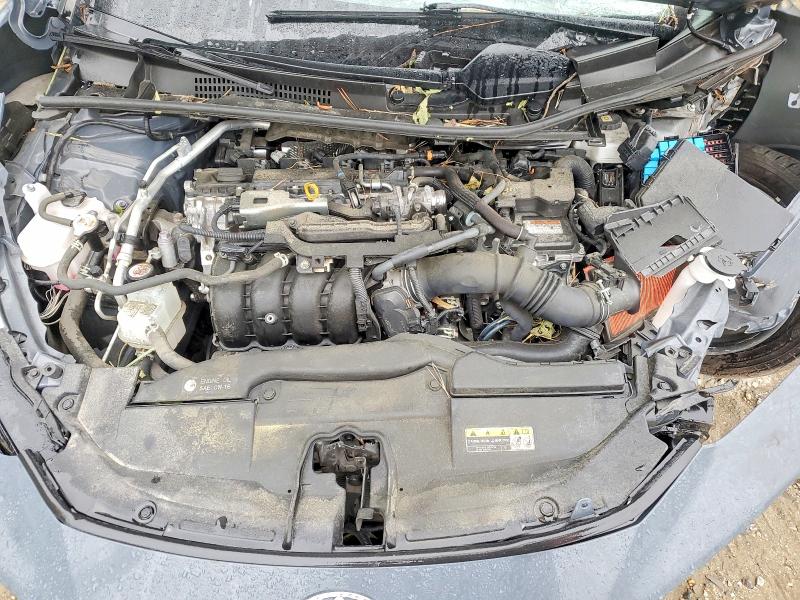 2023 Toyota Prius მანქანა იყიდება აუქციონზე, vin: JTDACAAU7P3010326, აუქციონის ნომერი: 54577416