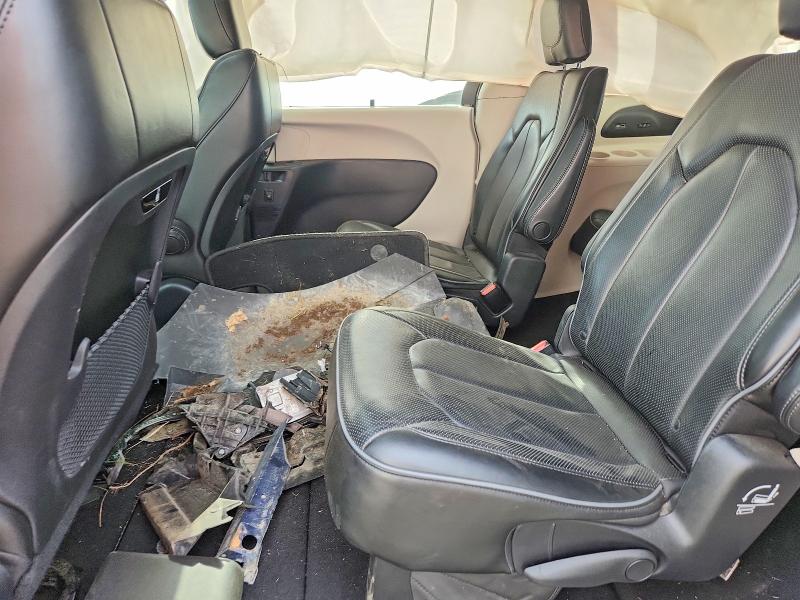 53389406 :رقم المزاد ، 2C4RC1GG0KR705686 vin ، 2019 Chrysler Pacifica مزاد بيع