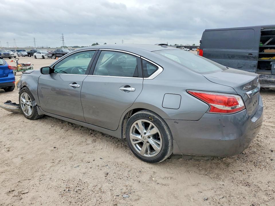 Продажа на аукционе авто 2015 Nissan Altima, vin: 1N4AL3APXFC453550, номер лота: 51531556