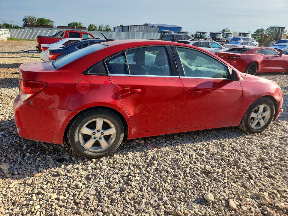52266336 :رقم المزاد ، 1G1PC5SB5E7284492 vin ، 2014 Chevrolet Cruze مزاد بيع