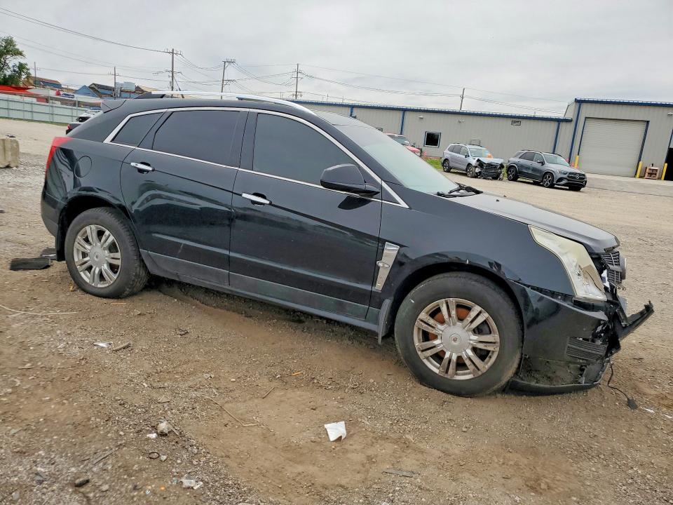 Aukcja sprzedaży 2010 Cadillac Srx, vin: 3GYFNAEY2AS655877, numer aukcji: 55052836